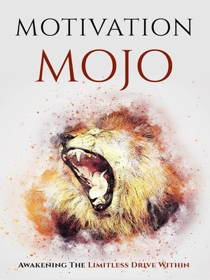 cover image of Motivation Mojo
